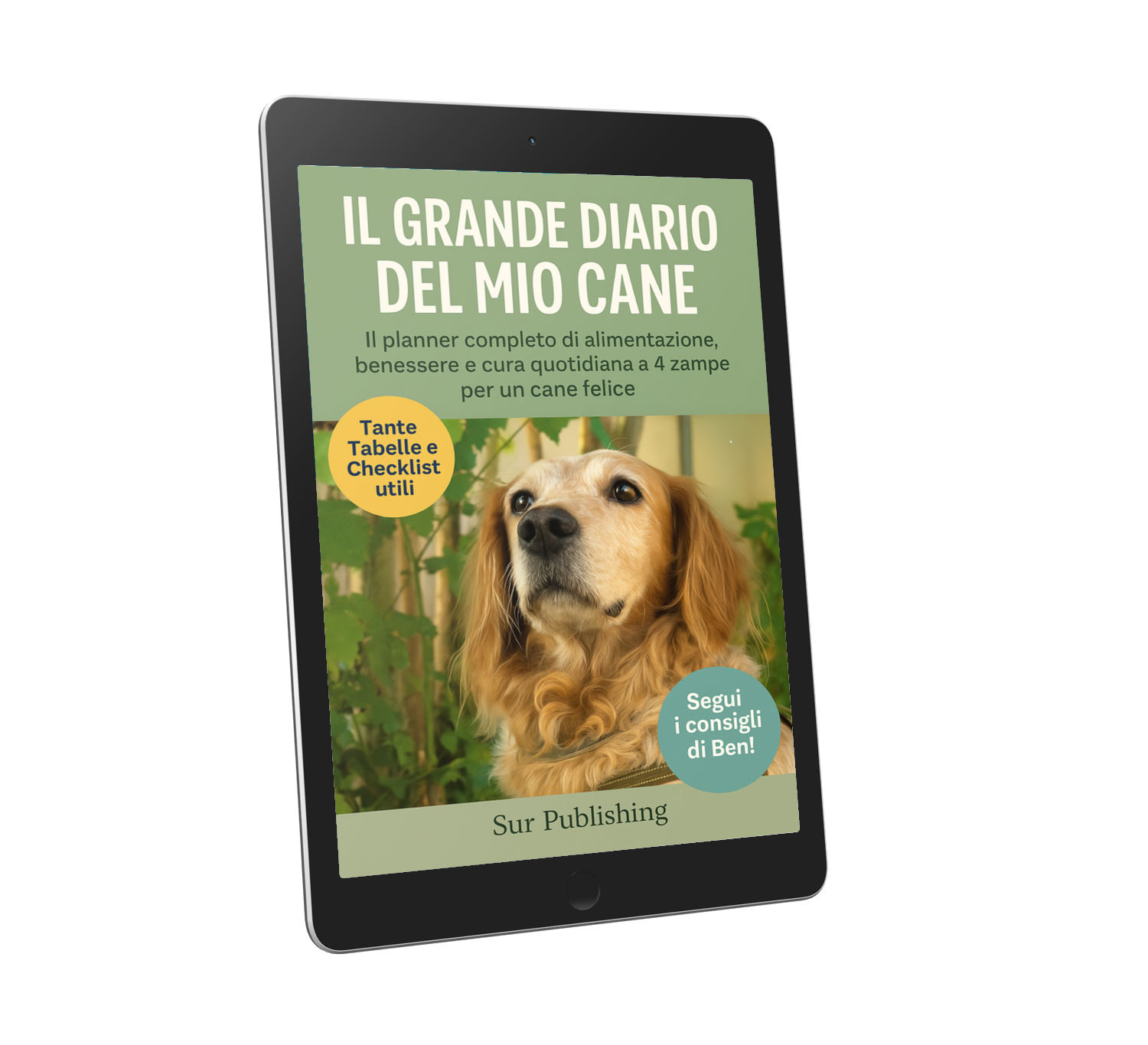Il Grande Diario del Mio Cane