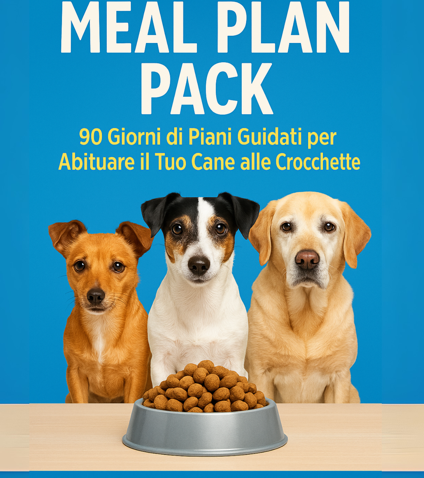 Meal Plan Pack