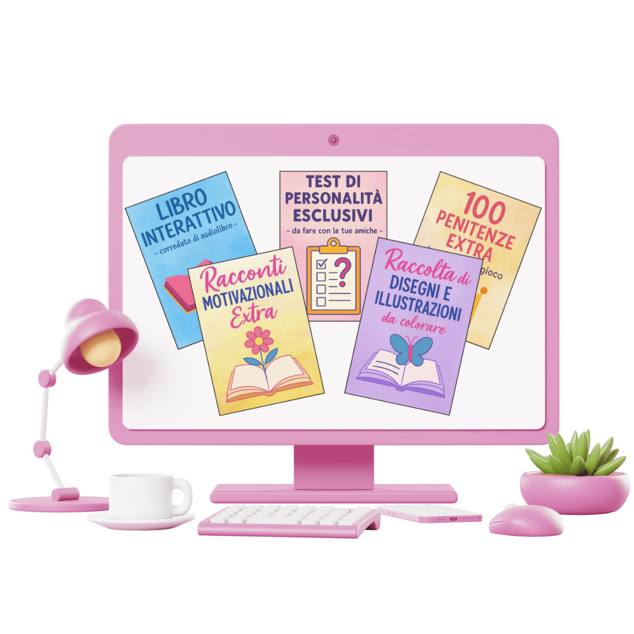 Tutto il Bello in Più – I 5 Bonus Speciali